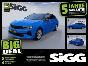 Opel Astra GS-LINE SportsTourer Mildhybrid