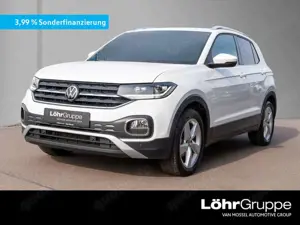 Volkswagen T-Cross 1.0 TSI Style AHK, Navi, ZGV