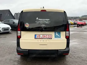 Volkswagen Others CADDY MAXI 2.0 TDI DSG 7 SITZER, ROLLSTUHL RAMPE Bild 5