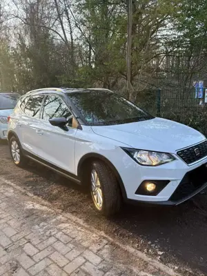 SEAT Arona Xcellence Bild 2