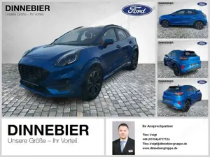 Ford Puma ST-Line X LED+Navi+Kamera+Winterpaket