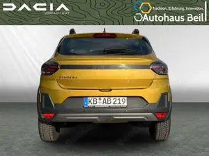 Dacia Sandero Stepway Extreme TCe 110 Bild 2
