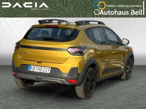 Dacia Sandero Stepway Extreme TCe 110 Bild 3