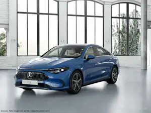 Mercedes-Benz CLA 250 CLA 250+ mit EQ Technologie