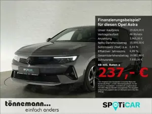 Opel Astra L LIM GS+LED+360 GRAD KAMERA+SITZ-/LENKRADHEIZUNG+