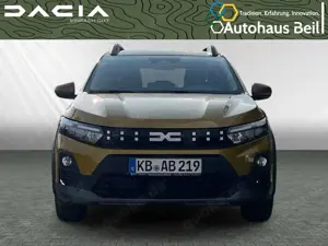 Dacia Sandero Stepway Extreme TCe 110 Bild 5