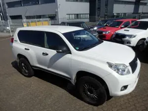 Toyota Land Cruiser 3.0 D-4D, J15 5tg., AHK, Klima Standheizung, MwSt