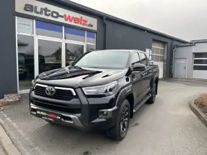 Toyota Hilux HiLux 4x4 DC MHEV Autm. Invincible *AHZV