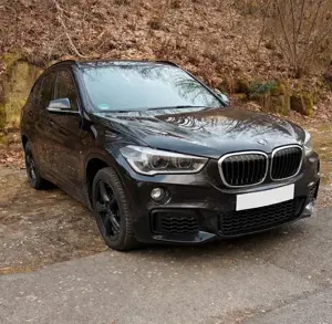 BMW X1 xDrive 20 d M Sport
