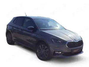 Skoda Fabia Tour*1,0TSI*NAVI*ACC*LED*RFK* Bild 5