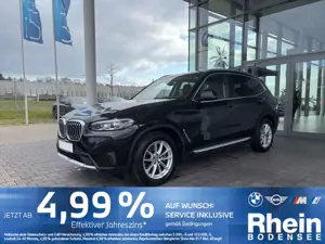 BMW X3 xDrive20i 18LM AHK HiFi Sportsitz LED