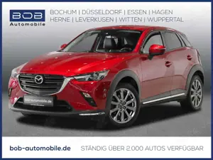 Mazda CX-3 2.0 SKY-G 121 Kangei NAVI SHZ PDC RFK LED