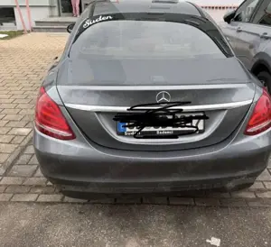 Mercedes-Benz C 200 d T 9G-TRONIC Bild 4