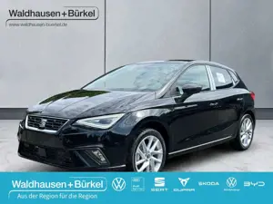 SEAT Ibiza FR 1.0 TSI RFK+NAVI+CARPLAY+LED+SHZ+PDC Klima