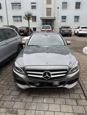 Mercedes-Benz C 200 d T 9G-TRONIC