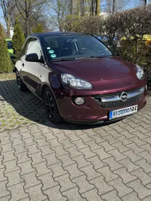 Opel Adam Jam