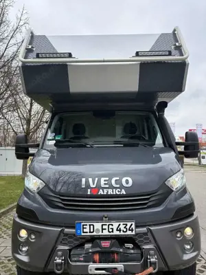 Iveco Daily Bimobil LBX434