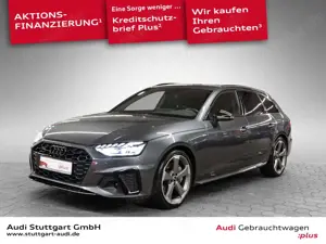 Audi A4 45 TFSI quattro S line AHK ACC Matrix