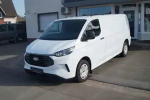 Ford Transit Custom Kasten*LED*T.-Leder*3-Sitzer*RFK*