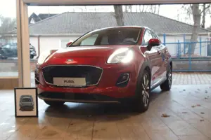 Ford Puma 1.5 EcoBlue | Titanium X | BO Soundsystem