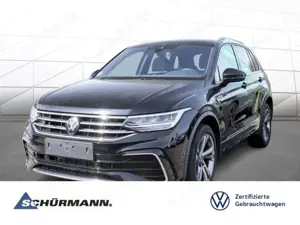 Volkswagen Tiguan R-Line 2.0 TSI 4M DSG STAND-HZ NAVI AHK RFK ACC SH