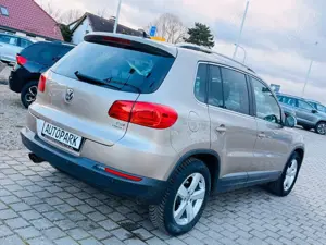 Volkswagen Tiguan Lounge Sport  Style BMT *NAVI*AHK* Bild 5