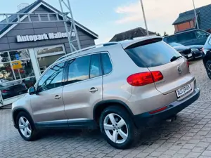 Volkswagen Tiguan Lounge Sport  Style BMT *NAVI*AHK* Bild 4