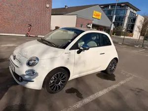 Fiat 500 1.0 GSE Hybrid Cabrio Sondermodell DOLCEVITA