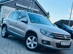 Volkswagen Tiguan Lounge Sport  Style BMT *NAVI*AHK*