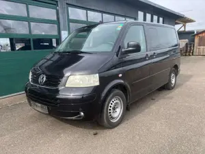 Volkswagen T5 Multivan 2.5 TDI Highline Bi-Xenon SD Leder PDC 2x Schiebet