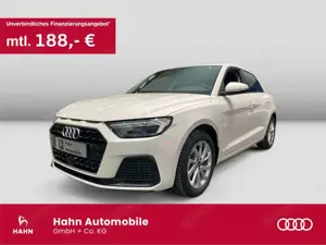 Audi A1 advanced 25 TFSI - Einparkhilfe plu