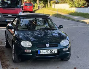MG MGF