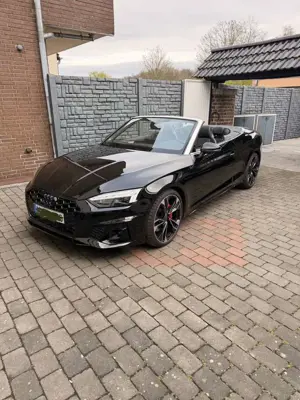Audi S5 Cabrio TFSI quattro tiptronic