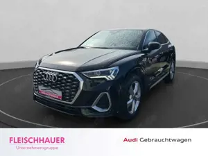 Audi Q3 Sportback S line 45 TFSI e DSG+LED+KAMERA+SHZ