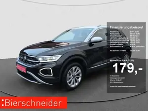 Volkswagen T-Roc 2.0 TDI DSG Style NAVI ACC RFK VOLL-LED PDC SITZH