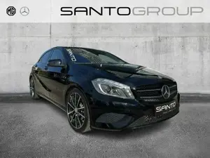 Mercedes-Benz A 180 A 180 Slyle 7-G-AUT NAVI PANO DISTRONIC KAM 18"