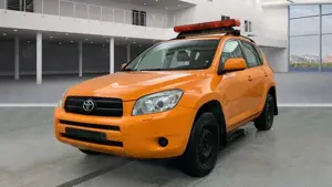 Toyota RAV 4 RAV4 van 2.2 D-4D Diesel 4X4 5d