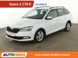 Skoda Fabia 1.0 TSI Style*NAVI*TEMPO*PDC*SHZ*KLIMA*GARANTIE*