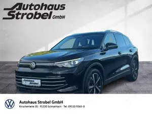 Volkswagen Tiguan 2.0 TDI DSG Elegance AHK Navi HD-Matrix S