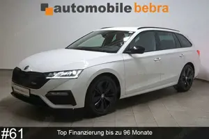 Skoda Octavia 2.0TDI DSG RS 4x4 Virtual AHK Sthz HUD