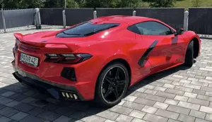 Corvette C8