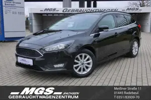 Ford Focus Turnier 1.0 'CC' #NAVI #SITZHZG #TEMPO #PDC