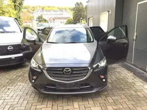 Mazda CX-3 2018 SKYACTIV-G 121 FWD 89 kW (121 PS) Bild 4