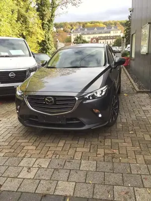 Mazda CX-3 2018 SKYACTIV-G 121 FWD 89 kW (121 PS) Bild 2
