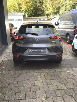 Mazda CX-3 2018 SKYACTIV-G 121 FWD 89 kW (121 PS) Bild 5