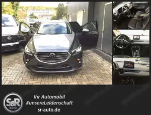 Mazda CX-3 2018 SKYACTIV-G 121 FWD 89 kW (121 PS)