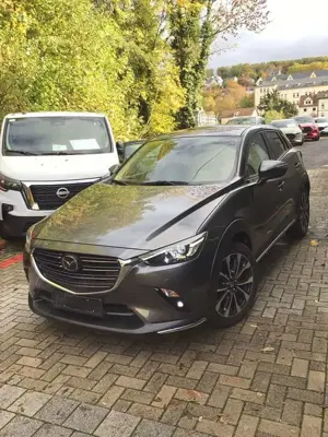 Mazda CX-3 2018 SKYACTIV-G 121 FWD 89 kW (121 PS) Bild 3
