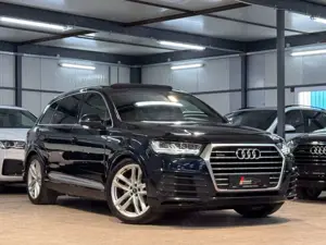 Audi Q7 3.0 TDI 3xS LINE*MTRX*STHZ*PANO*AHK*MEMO*AIR