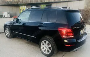 Mercedes-Benz GLK 220 CDI (BlueEFFICIENCY) 7G-TRONIC
