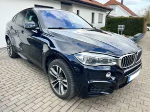 BMW X6 xDrive 40 d